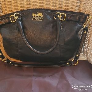 Coach Madison satchel